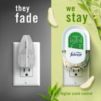 Febreze LIGHT Fade Defy PLUG Air Freshener