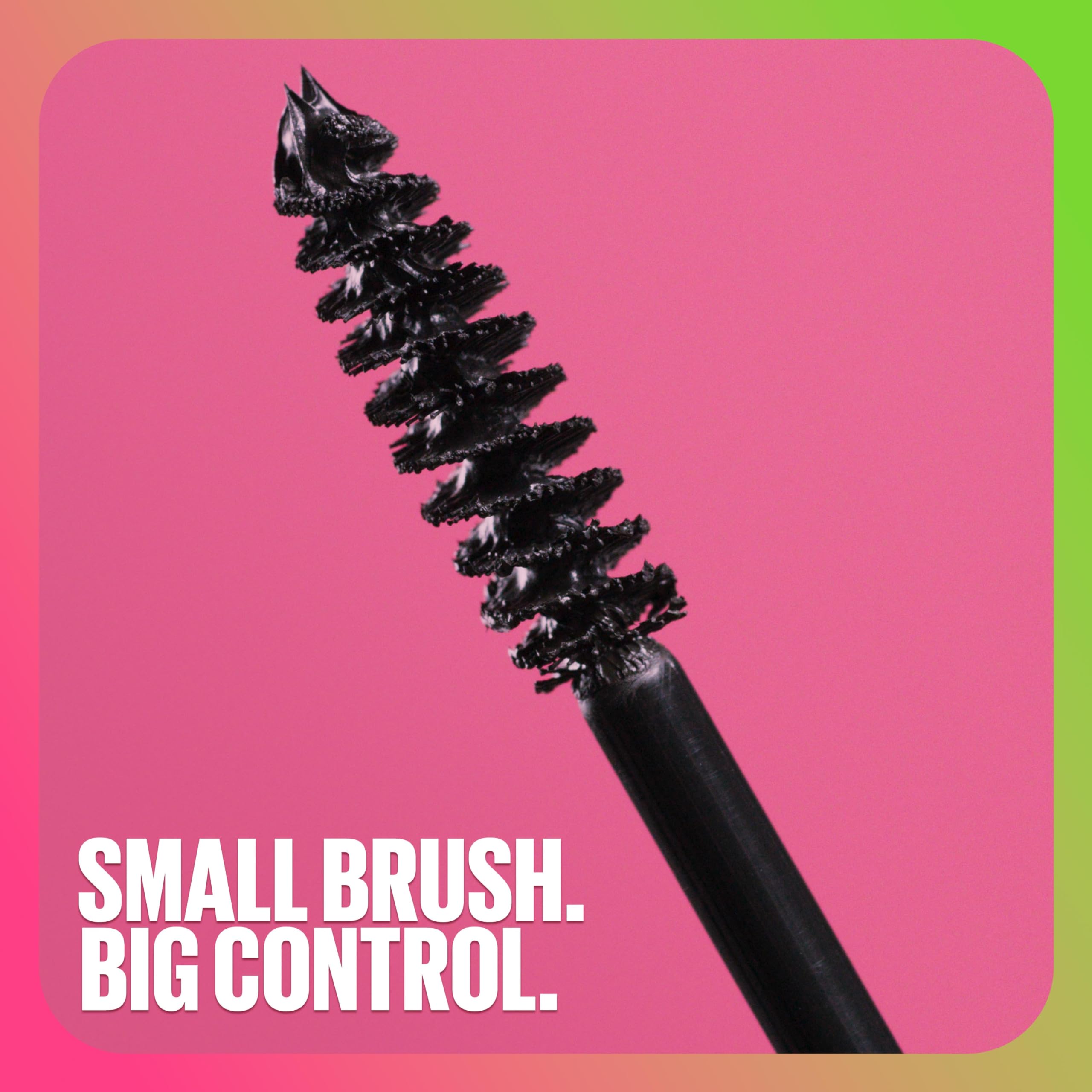 Maybelline new york great lashtaperedwashableliquid