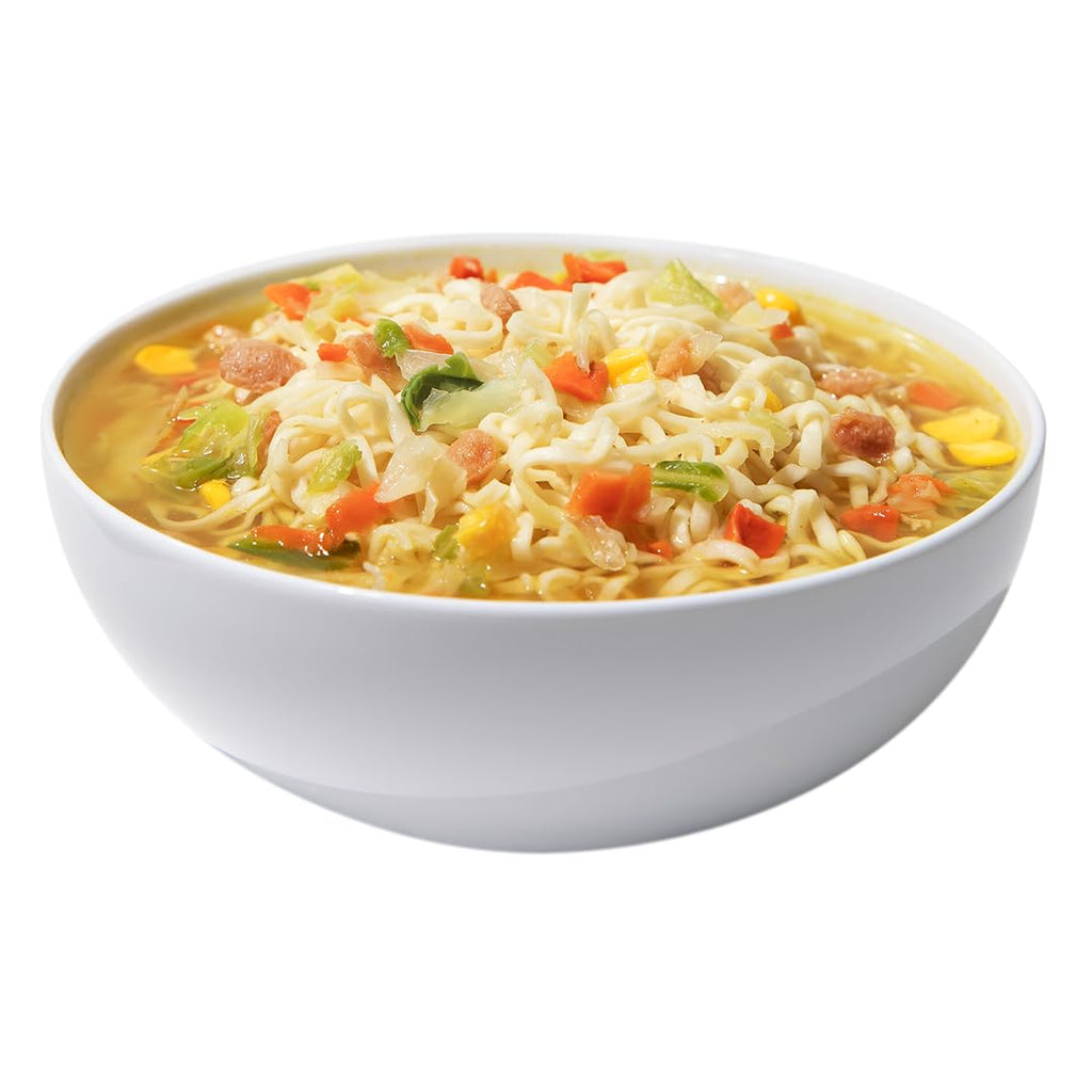 Maruchan Ramen Noodle Bowl 3.49 oz - 6 Pack Microwavable