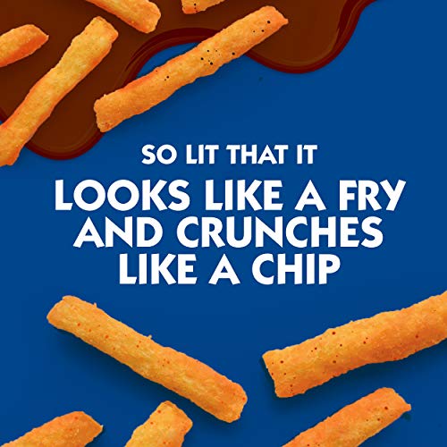 Andy Capp's Ranch Fries Snacks