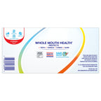 Colgate Total Whitening Toothpaste with Stannous Fluoride 4.8 oz - Pack of 2
