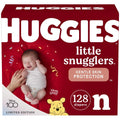 Huggies Little Snugglers printed diaper