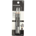CoverGirl Easy Breezy Brow Fill & Define Pencil Black 500 - Pack of 3