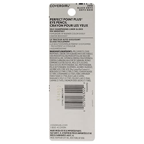 CoverGirl Perfect Point Plus Eyeliner Pencil