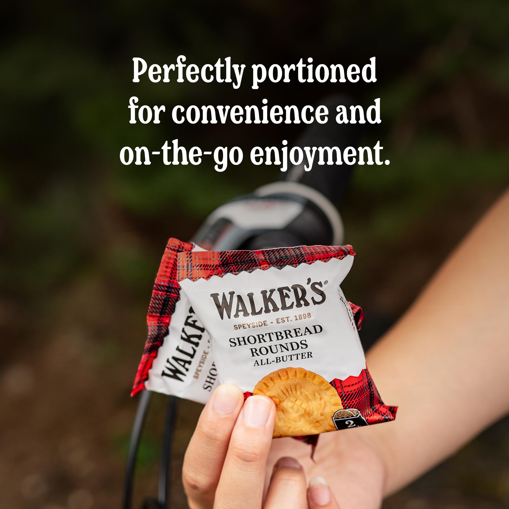 Walker's Shortbread Snack Packs & Mini Bags - Parent