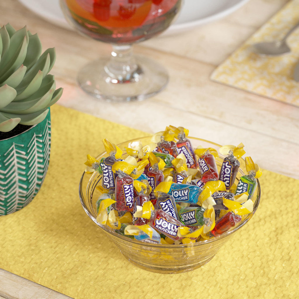 JOLLY RANCHER Original Fruit Hard Candy 7 oz Bag - Pack of 12