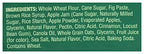 Nature's Bakery Whole Wheat Fig Bars Oz