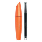 Covergirl Lash Blast Volume Waterproof Mascara, Volumizing Mascara, Very Black and Perfect Point Plus Eye Pencil, Black Onyx, Combo 2