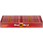 BIG RED WRIGLEY'S BIG RED Cinnamon Chewing Gum