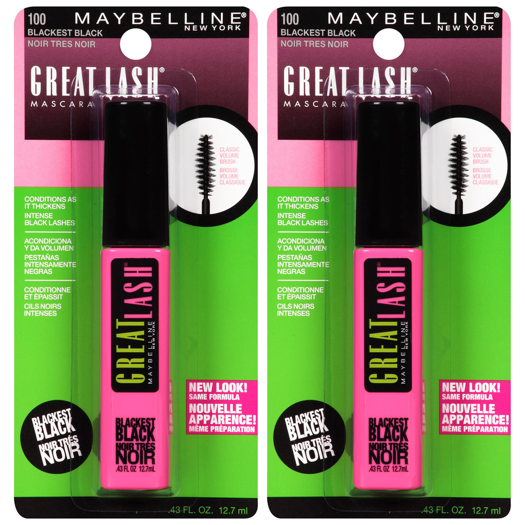 Maybelline new york great lashtaperedwashableliquid