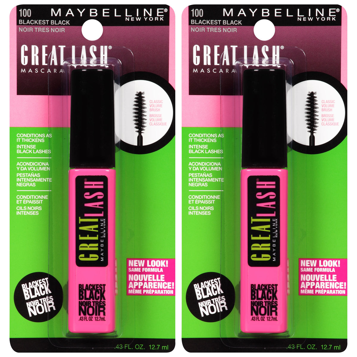 Maybelline new york great lashtaperedwashableliquid