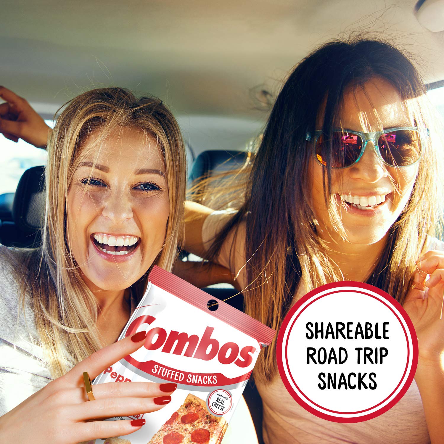 Combos Pretzel Baked Snacks