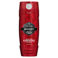 Old Spice Refreshing Body Wash for Men, 3X Defense, 24/7 Shower Fresh with Long Lasting Scent, Red Collection