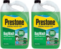 Prestone AS657 Bug Wash Windshield Washer Fluid