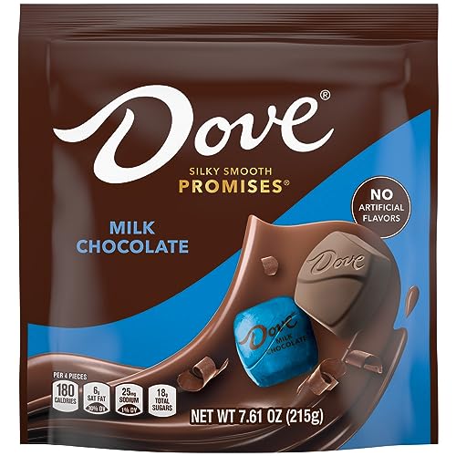 DOVE PROMISES Chocolate Candy Bag