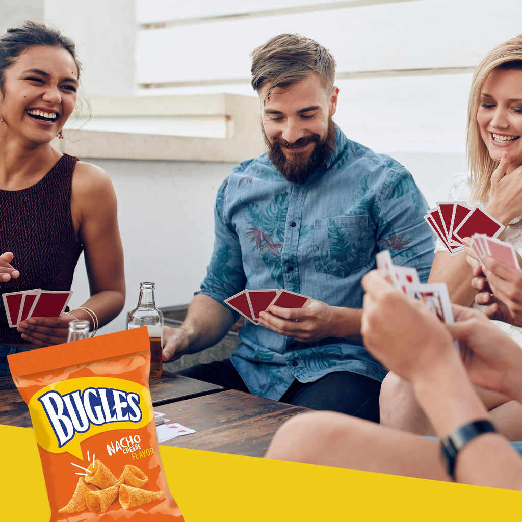Bugles Original Corn Snacks Bulk Pack