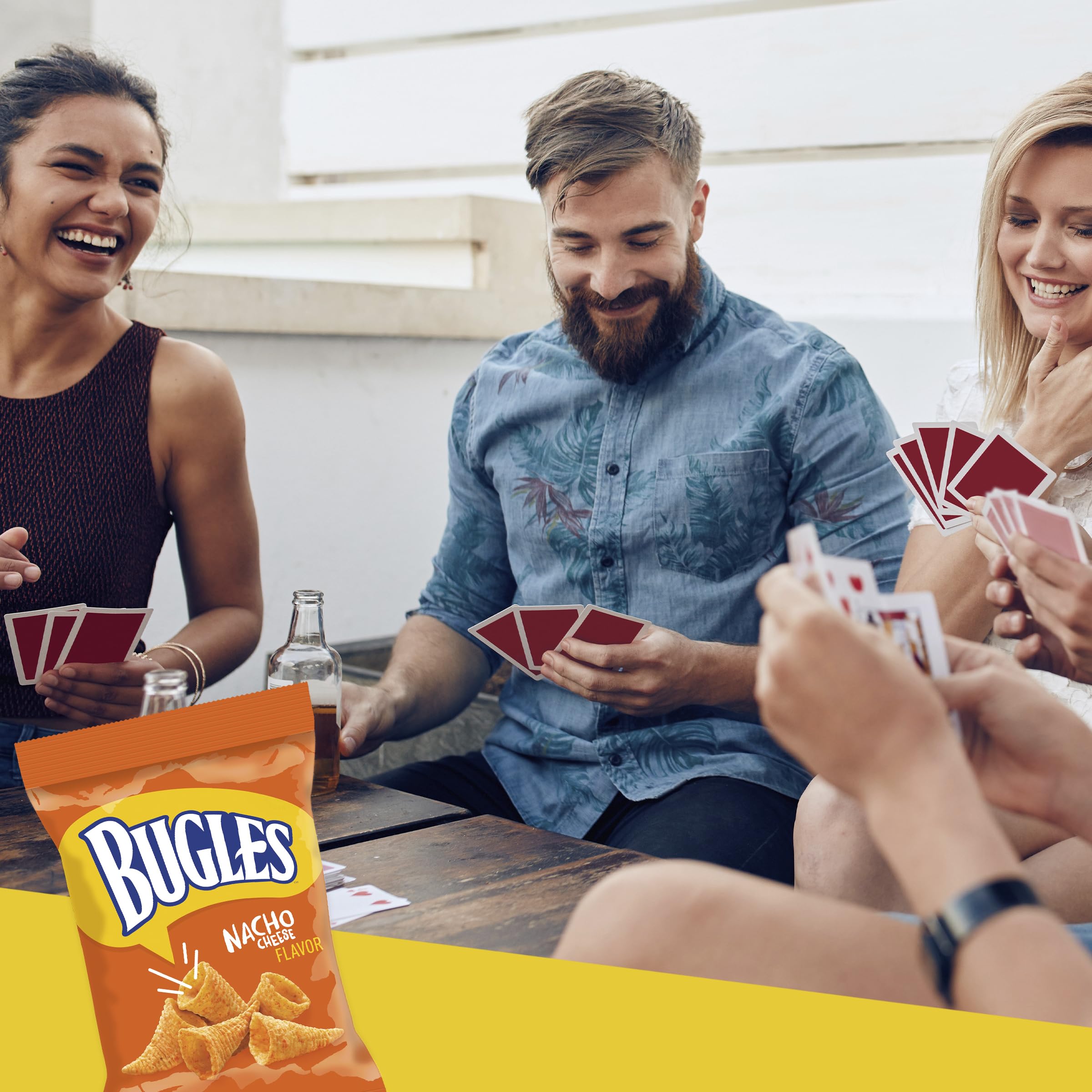 Bugles Original Corn Snacks Bulk Pack