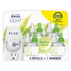 Febreze LIGHT Fade Defy PLUG Air Freshener
