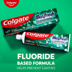 Colgate Max Fresh Travel Size Toothpaste