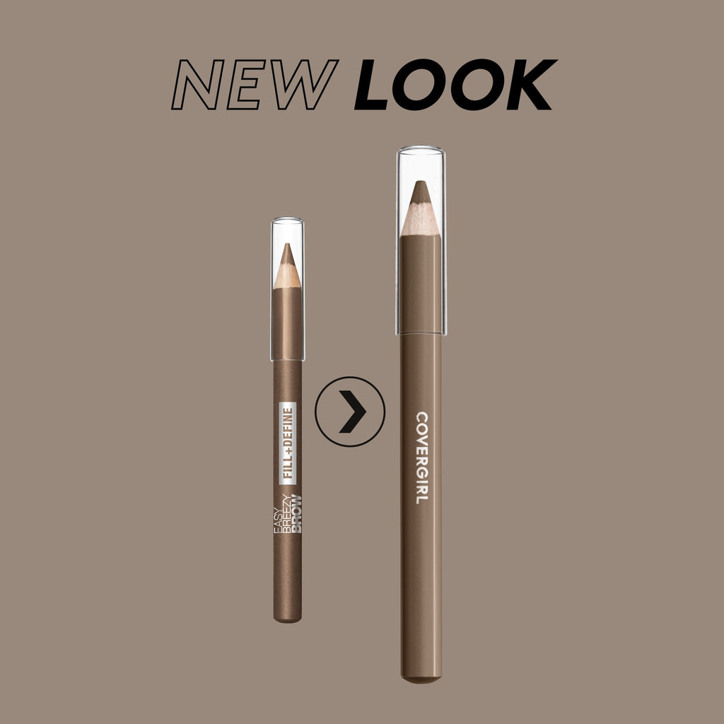 COVERGIRL Easy Breezy Brow Fill & Define Eyebrow Pencil