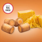 Combos Spicy Pretzel Baked Snack