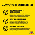 Pennzoil Ultra Platinum Full Synthetic Motor Oil