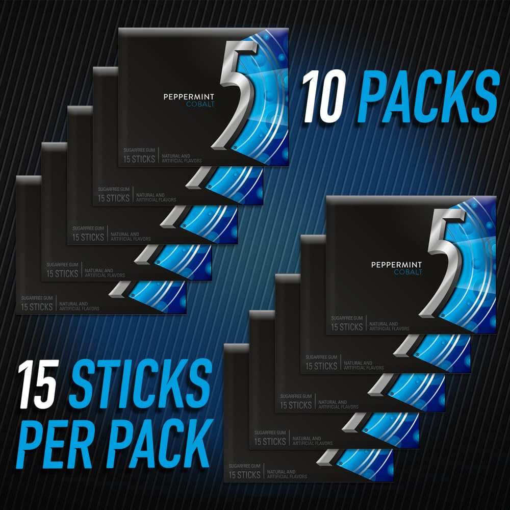 5 Gum 5 Gum 15