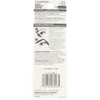 CoverGirl Easy Breezy Brow Fill & Define Pencil Black 500 - Pack of 3