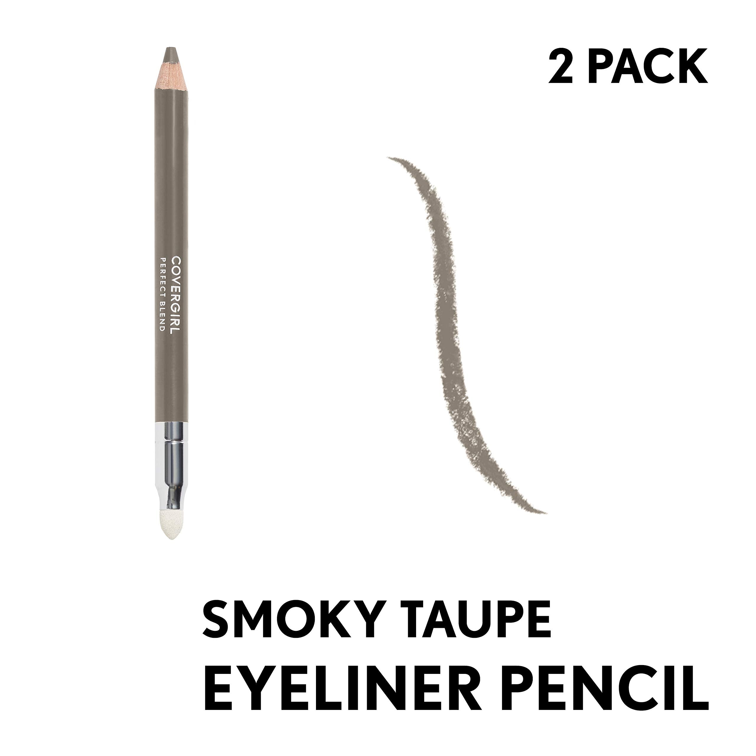 COVERGIRL Perfect Blend Eyeliner Pencil - Charcoal Neutral 850