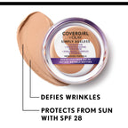 COVERGIRL & Olay Simply Ageless Instant Wrinkle-Defying Foundation