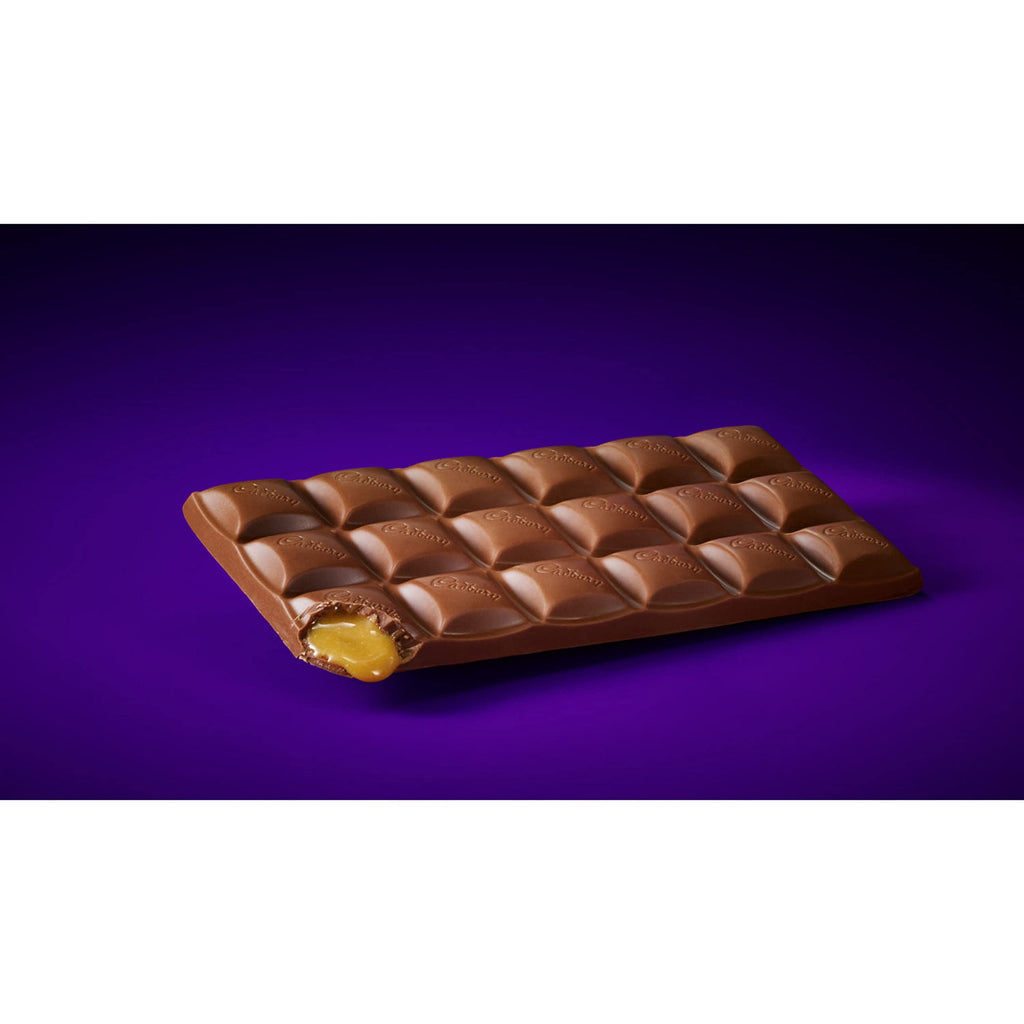 CADBURY CARAMELLO Milk Chocolate and Creamy Caramel