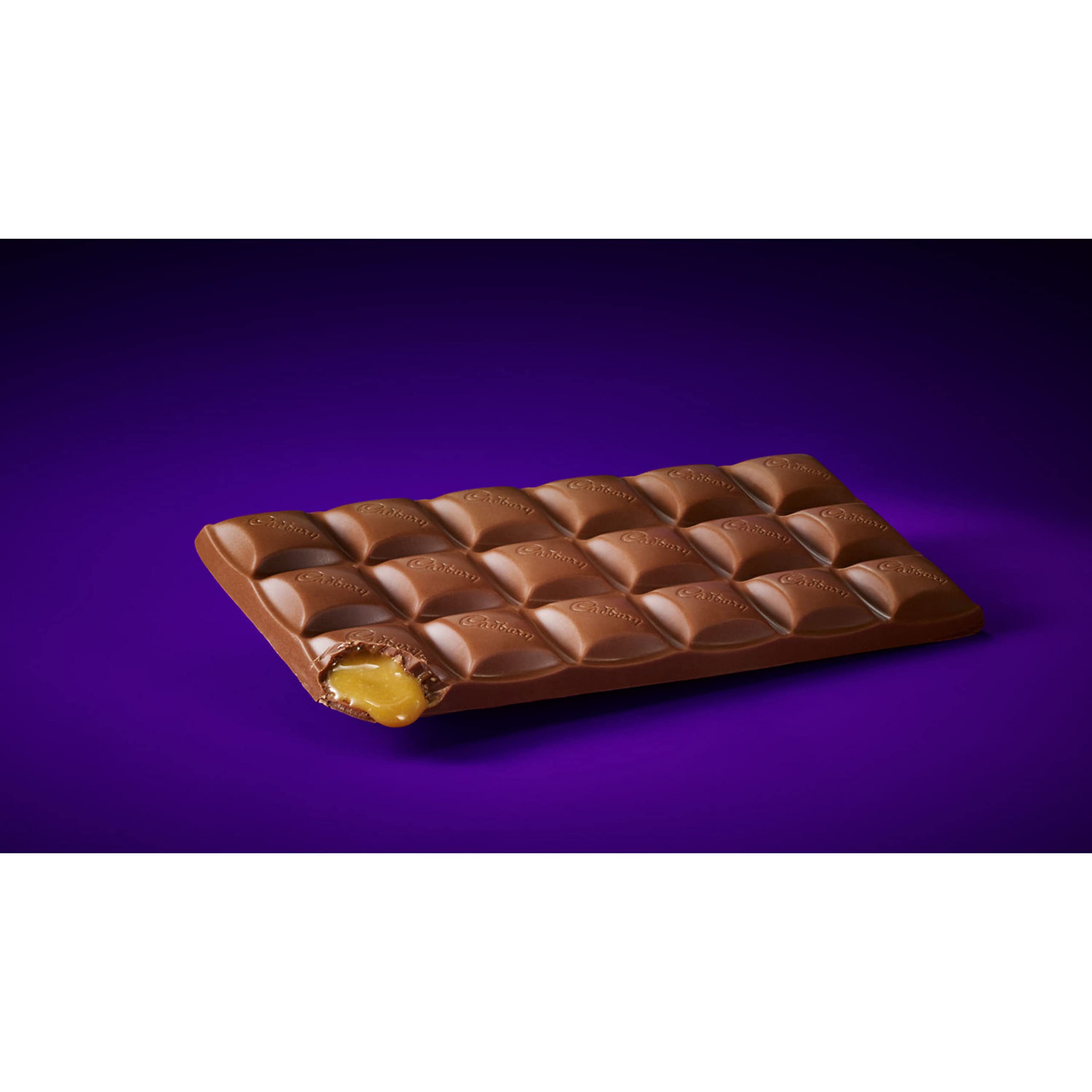 CADBURY CARAMELLO Milk Chocolate and Creamy Caramel