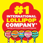 Chupa Chups ‘Best Of’ Lollipop Assortment, 5 Flavors, Individually Wrapped Candy for Kids, 25.3 Oz Drum (60 Suckers)