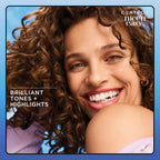 Clairol Nice'n Easy Permanent Hair Dye – 3 Brown Black, 100% Gray Coverage