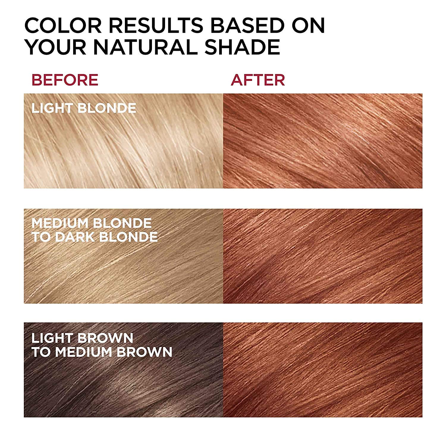 L'Oreal Paris Superior Preference Color Care System