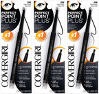 Cover Girl 63222 200blkonx Black Onyx Perfect Point Eyeliner Pencil