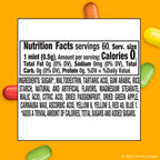 Tic Tac Fruit Adventure Sugar Free Mints