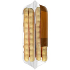 Keebler Toast & Peanut Butter Sandwich Crackers Snack Pack, 1.8 Oz (12-Pack)