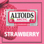 ALTOIDS Arctic Mints 1.2 oz Tin - Pack of 8