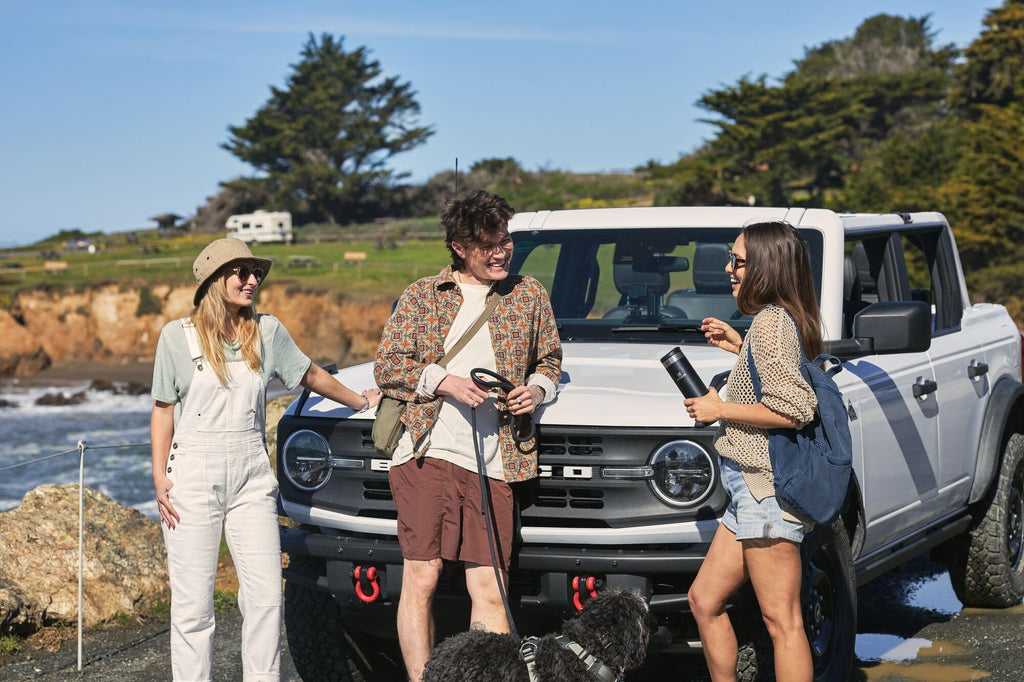 Stanley AeroLight Transit Bottle | Locking Drink Through Lid | Leak Resistant Water Bottle or Coffee Travel Mug | Lightweight Insulated Stainless Steel | BPA-Free