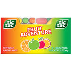 Tic Tac Fruit Adventure Sugar Free Mints