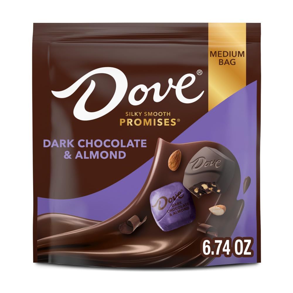 Dove Chocolate Candy