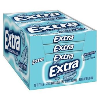Hubba Bubba Max Original Bubble Gum - 5ct (Pack of 18)