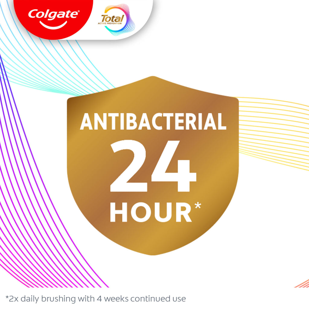 Colgate Total Fresh Mint Stripe Toothpaste 5.1 oz