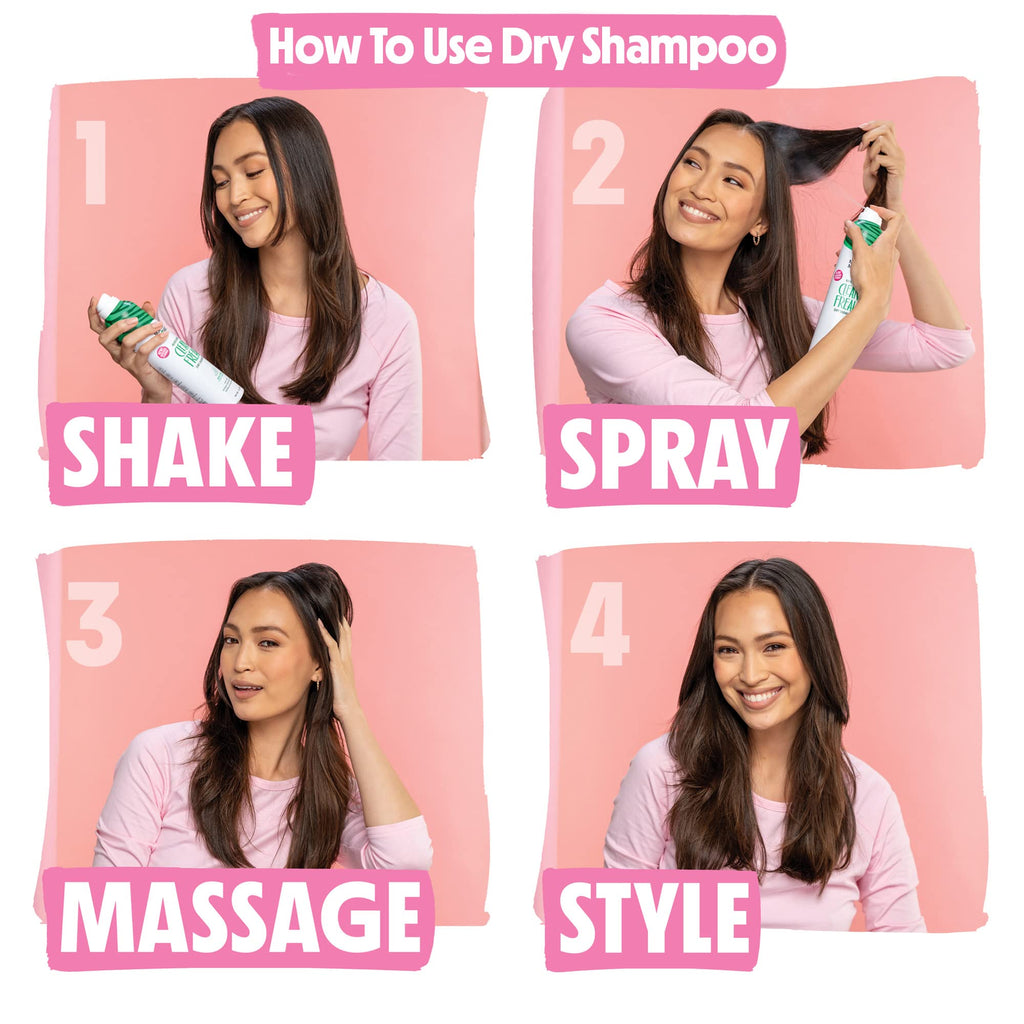 Not Your Mother's Beach Babe Texturizing Dry Shampoo