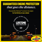 Pennzoil Ultra Platinum Full Synthetic Motor Oil