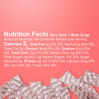 Extra Sweet Watermelon Sugar Free Chewing Gum - 6 Packs x 35 Sticks