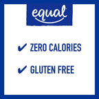 Equal Sugar Packets 1.75 oz (50 ct)