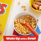 Corn Pops Kellogg's Corn Pops, Breakfast Cereal