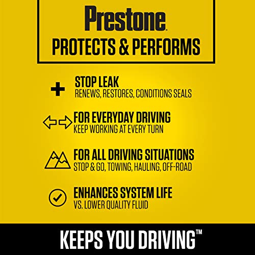 Prestone